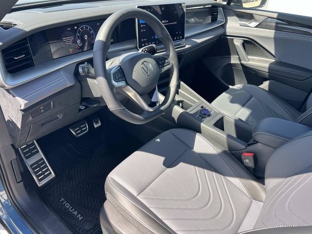 New 2026 Blue Volkswagen 2.0T SE R-Line Black image 5