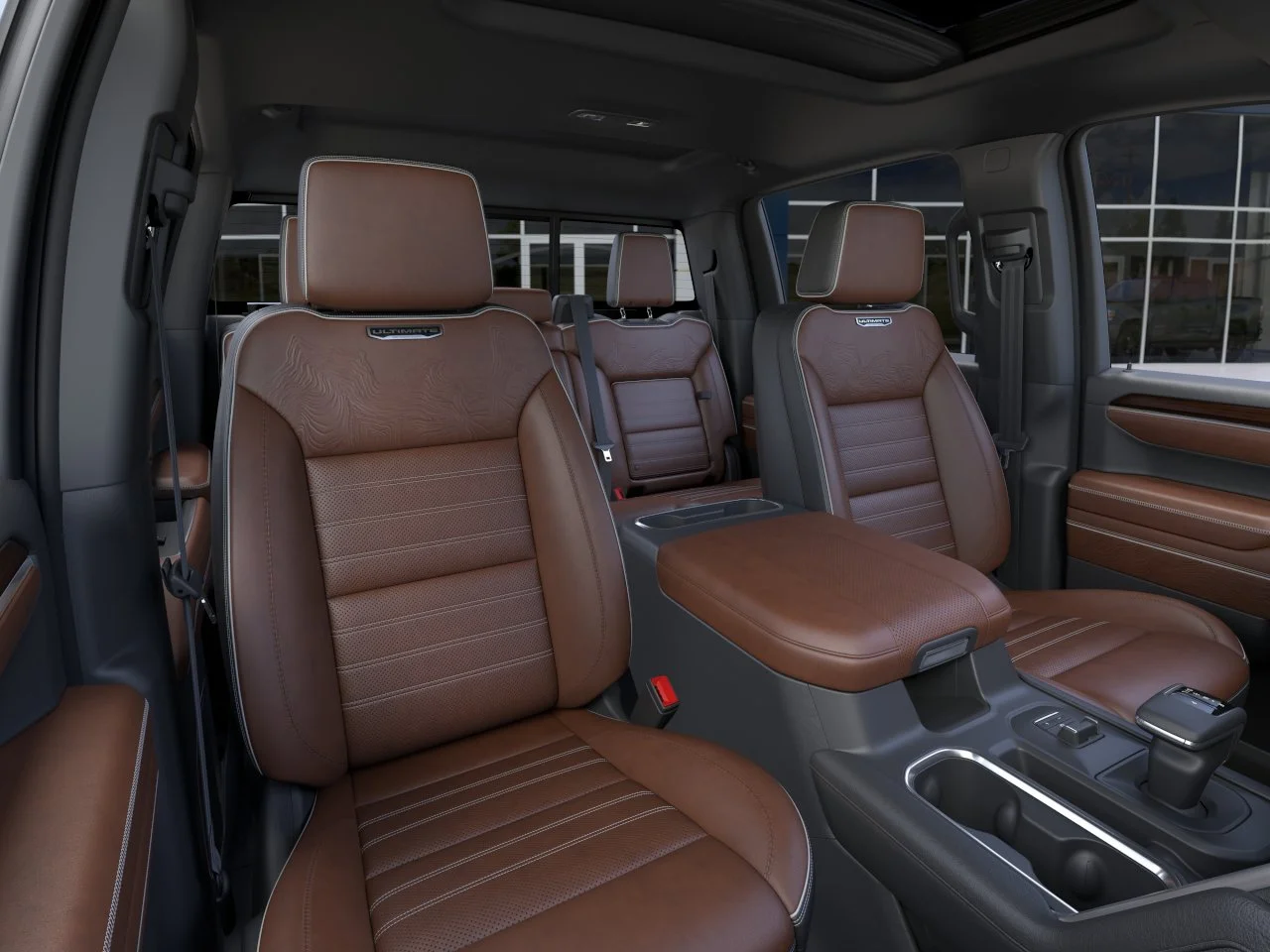 New 2026 Coastal Dune GMC Denali Ultimate image 36