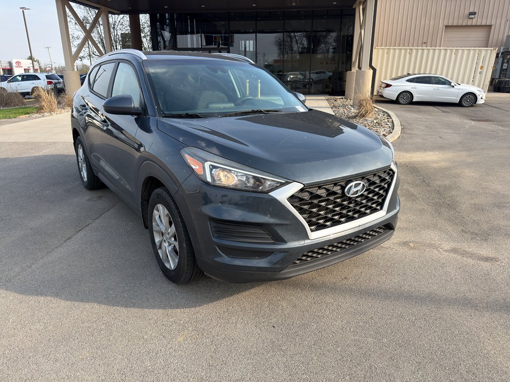 2020 Hyundai Tucson Value