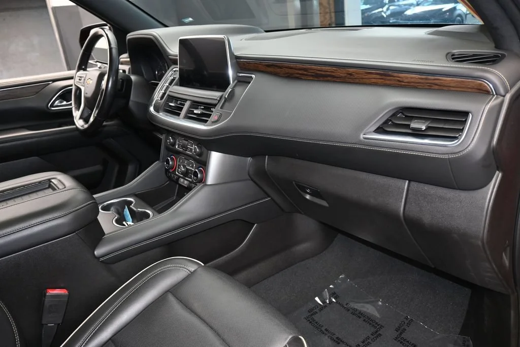 Used 2021 Cherry Red Tintcoat Chevrolet Premier image 58