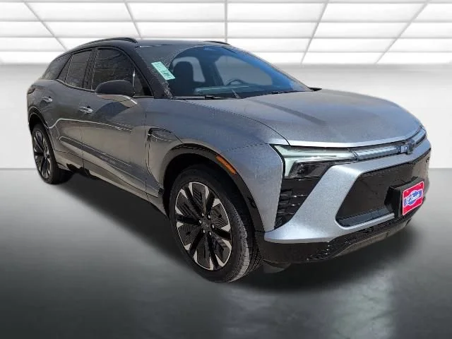 New 2026 Chevrolet Blazer EV RS All Wheel Drive SUV
