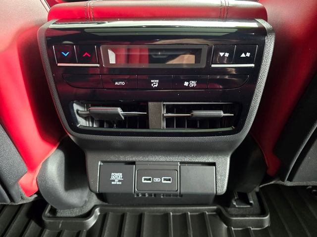 Used 2024 Platinum White Pearl Acura A-Spec image 9