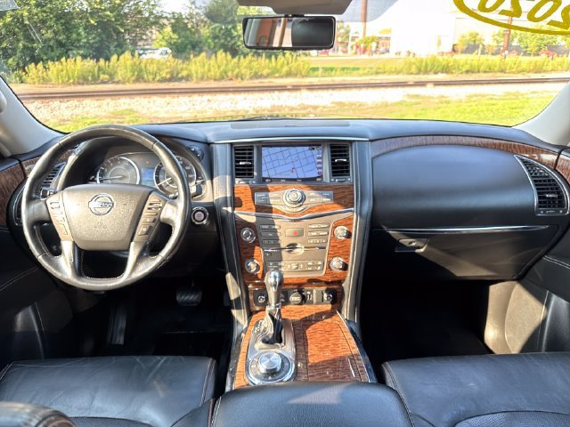 Used 2020 Black Nissan Platinum image 12
