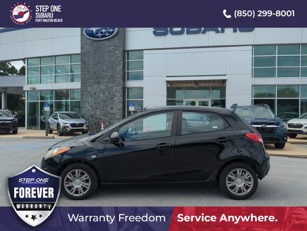 Used 2012 Black Mazda Sport image 4