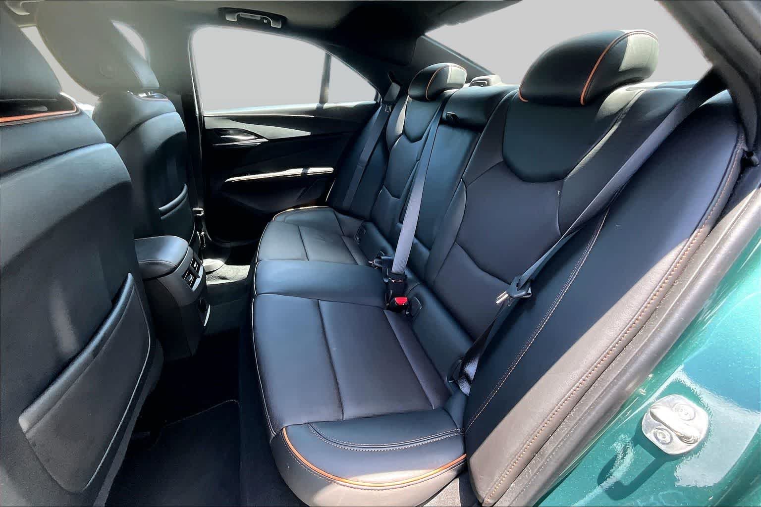 Used 2025 Typhoon Metallic Cadillac  image 21