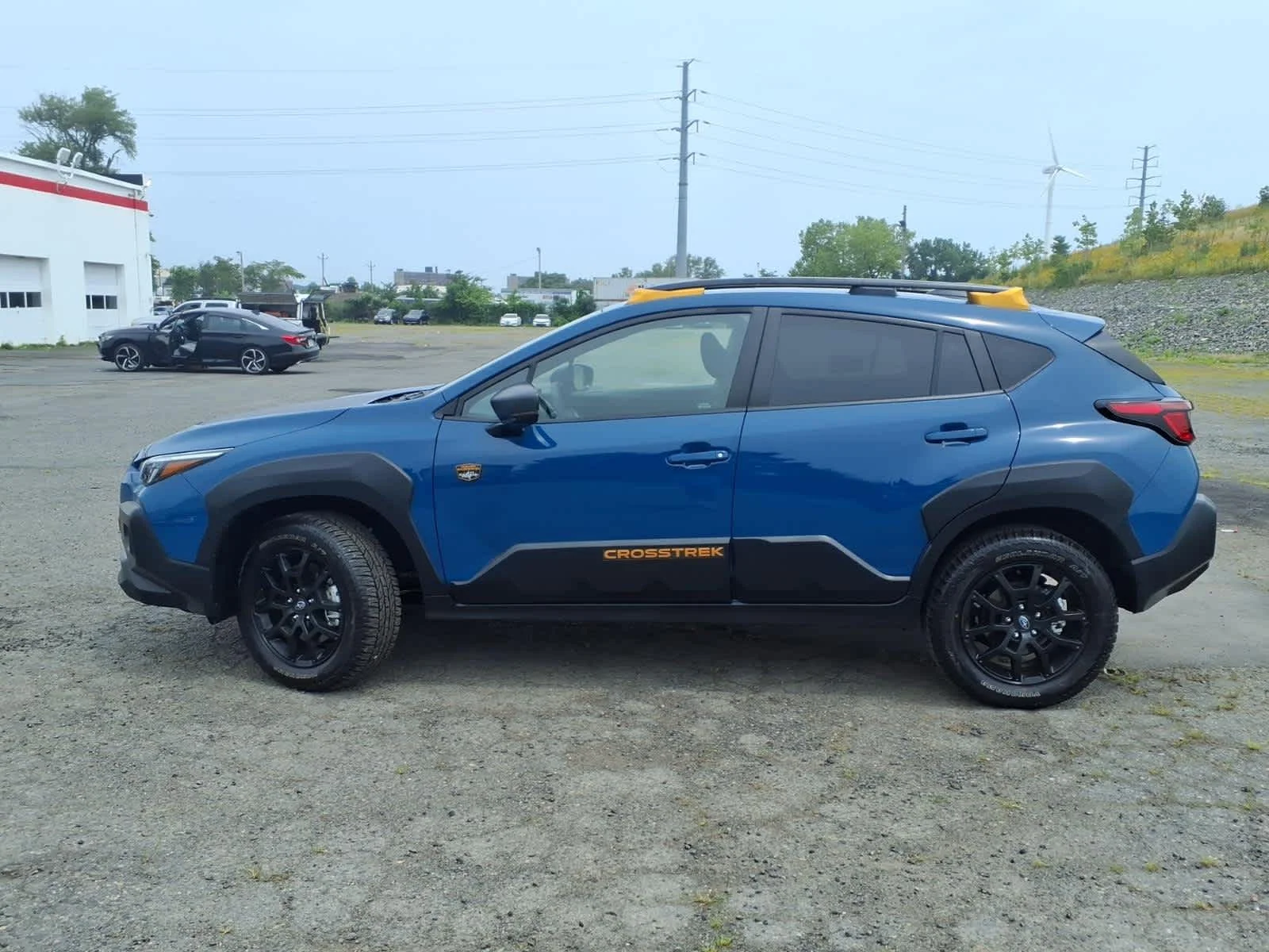 2026 Subaru Crosstrek Wilderness - Photo 8