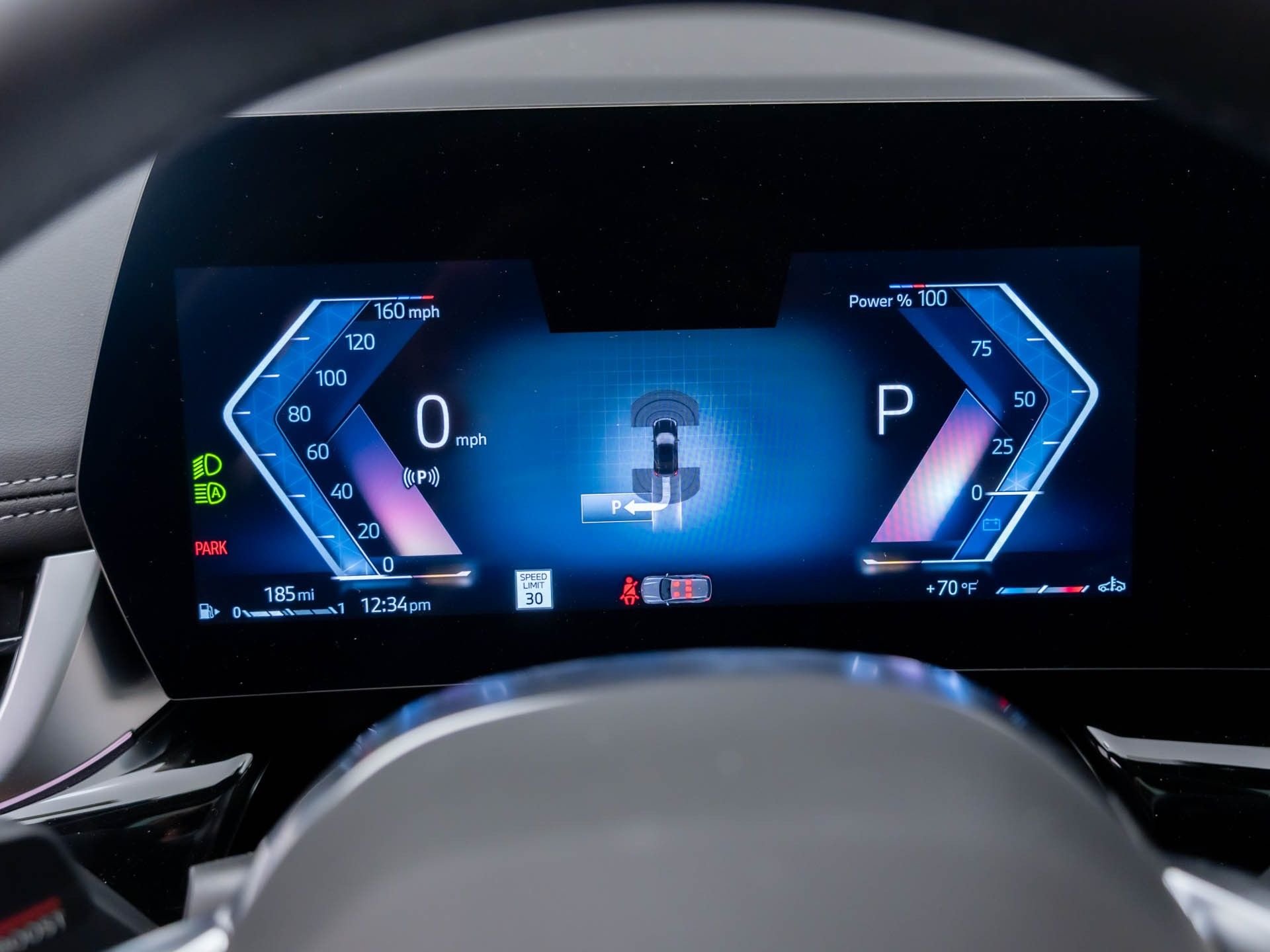 New 2026 Black BMW xDrive28i image 24