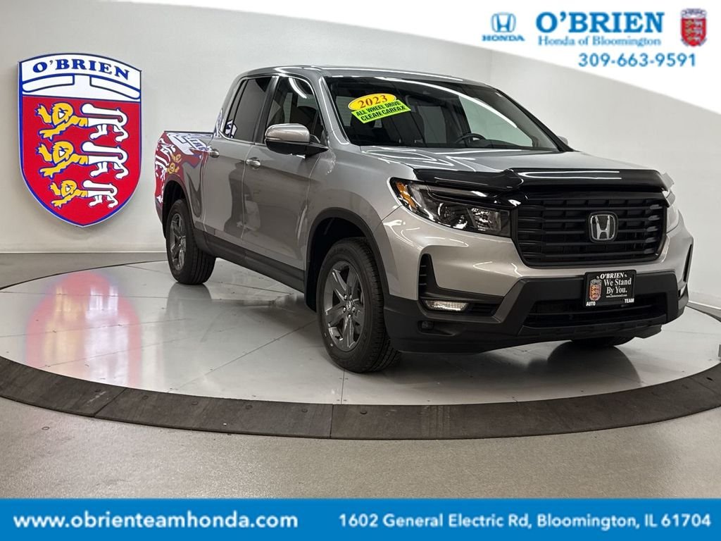 2023 Honda Ridgeline RTL AWD's photo