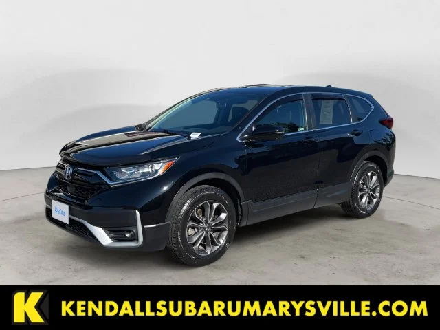 2020 Honda CR-V