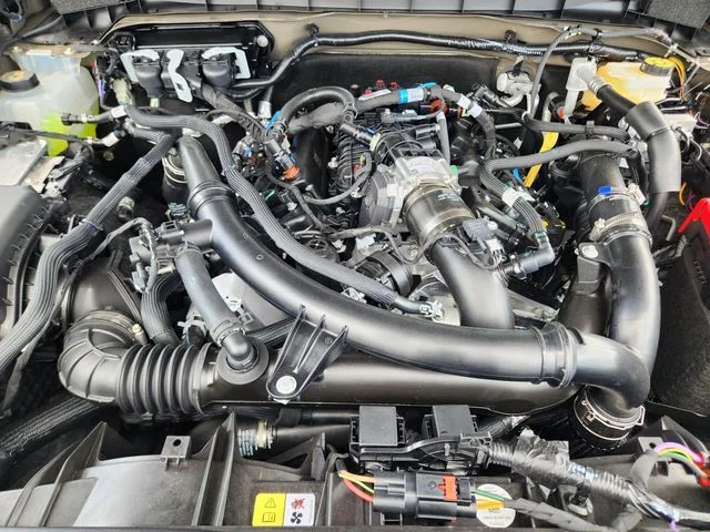 New 2026 Marsh Gray Ford Outer Banks® image 31