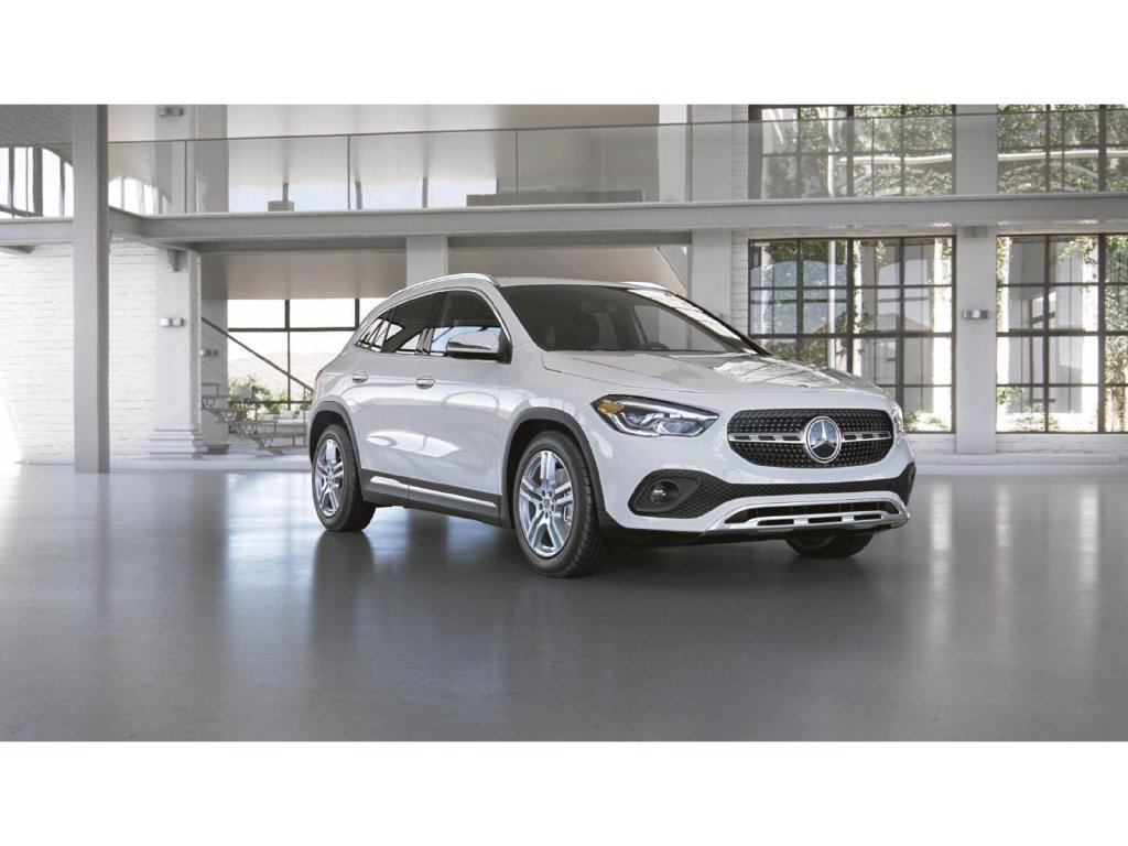 Certified Used 2023 Polar White Mercedes-Benz GLA 250 4MATIC® image 11