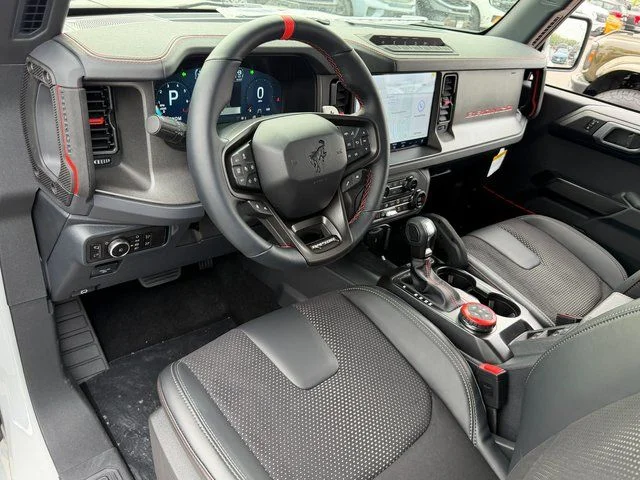 New 2026 White Ford Raptor image 21
