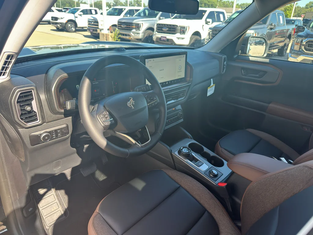New 2026 Shadow Black Ford Outer Banks® image 12