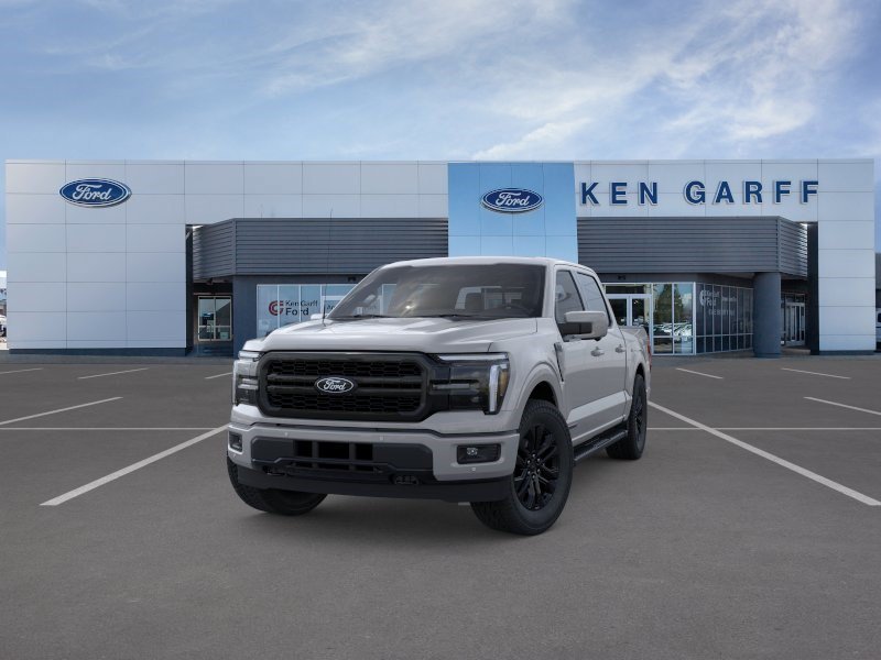 New 2026 Avalanche Ford LARIAT image 2