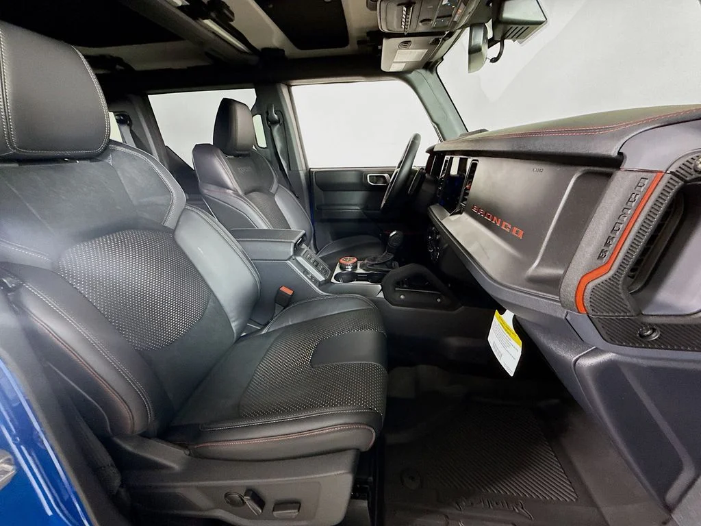 New 2025 Velocity Blue Metallic Ford Raptor® image 29