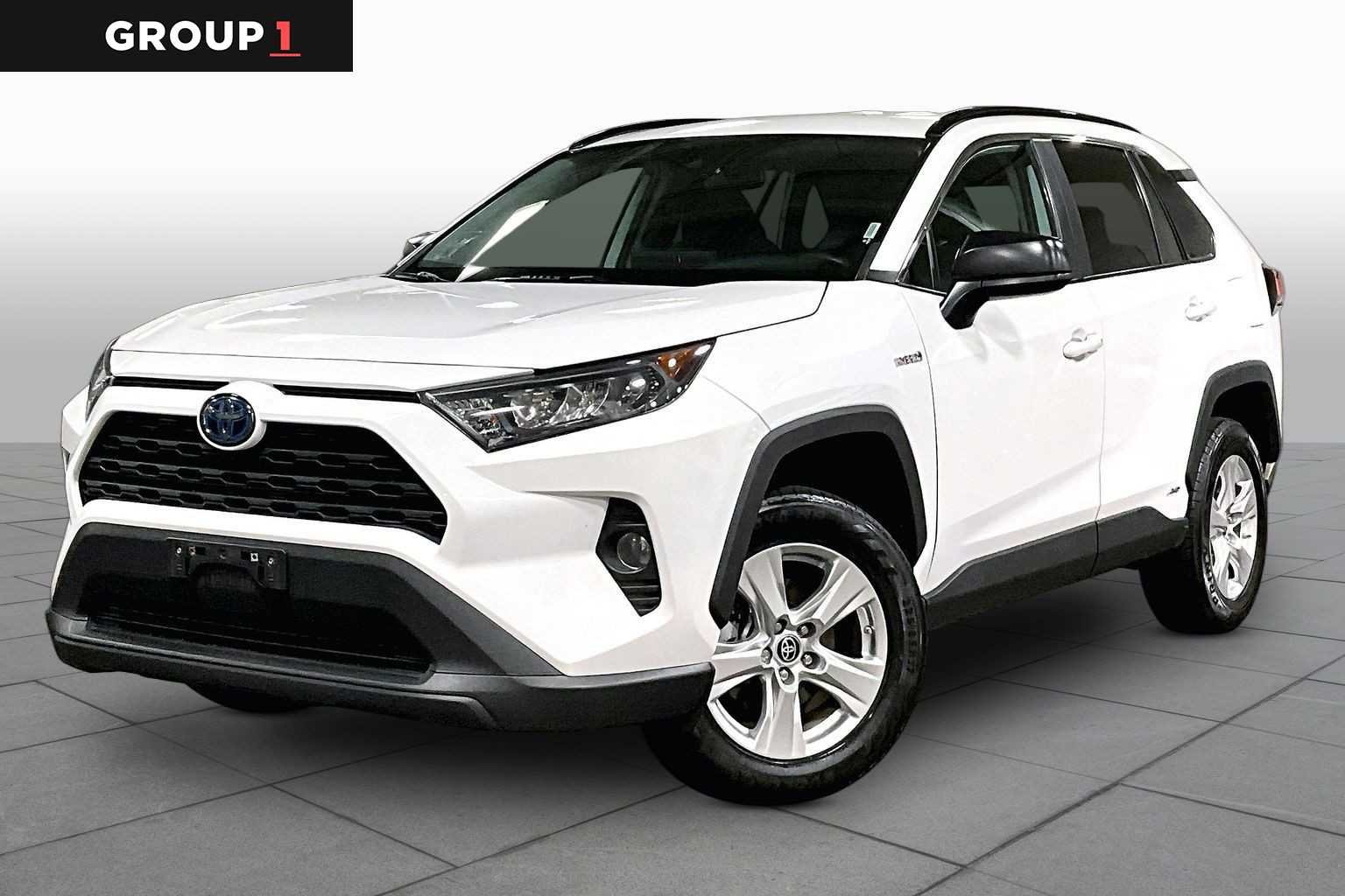 2021 Toyota RAV4