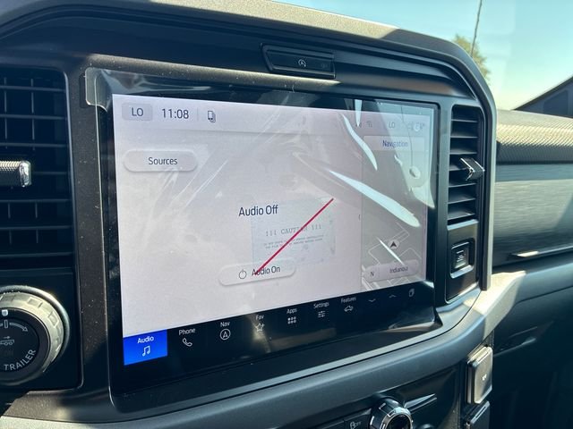 New 2026 White Ford XLT image 25