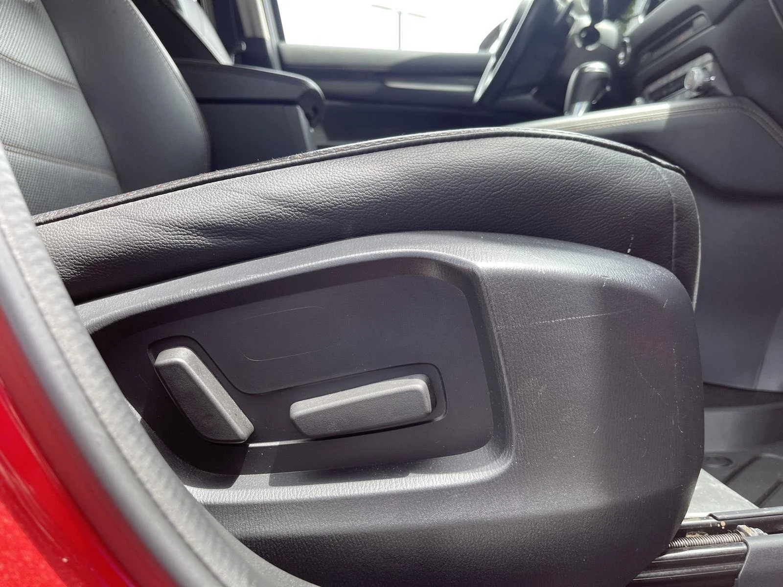 Used 2022 Soul Red Crystal Metallic Mazda 2.5 S Premium Plus Package image 37