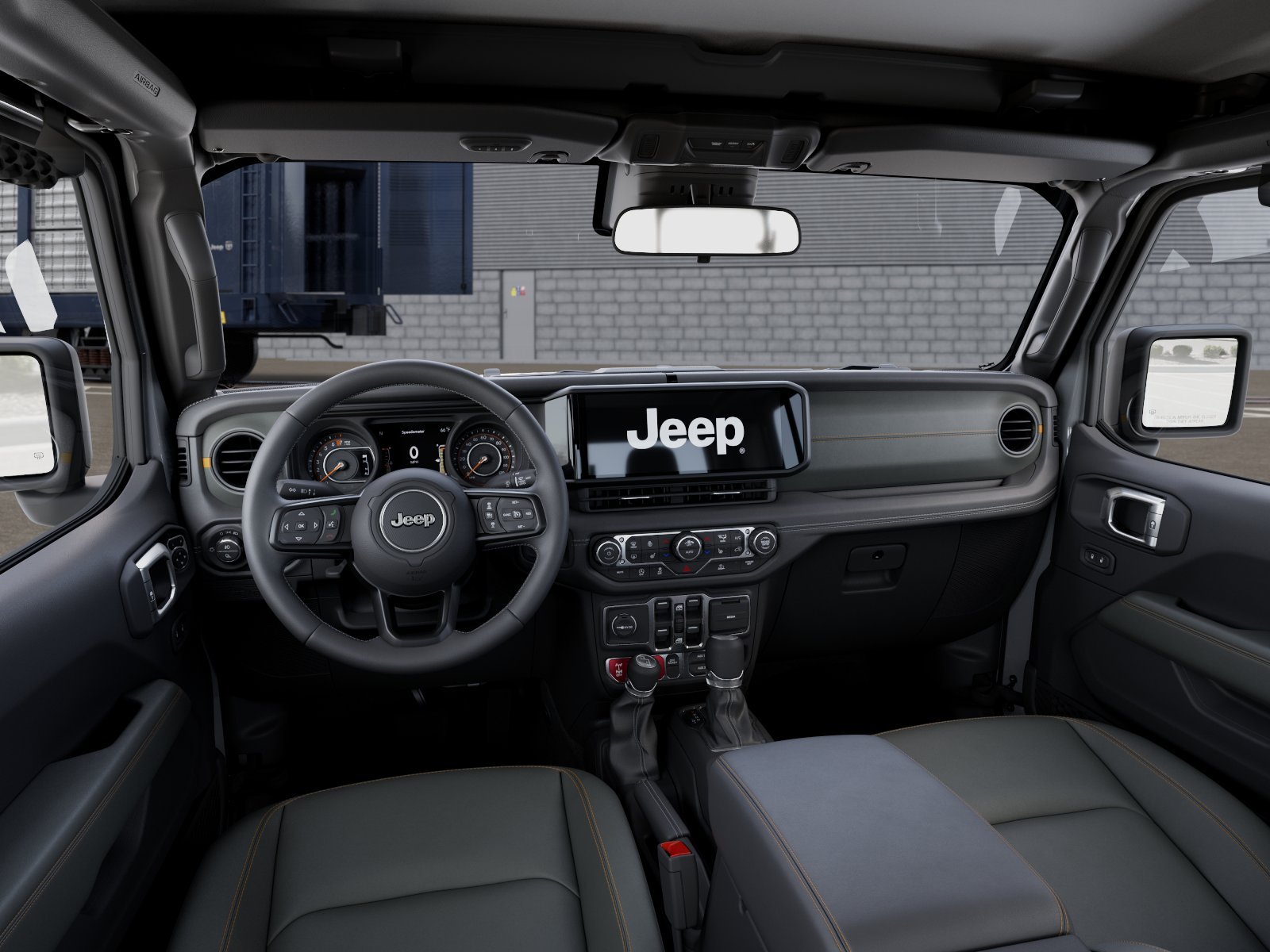 2026 Jeep Gladiator — photo 14