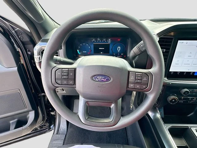 New 2026 Black Ford STX image 7