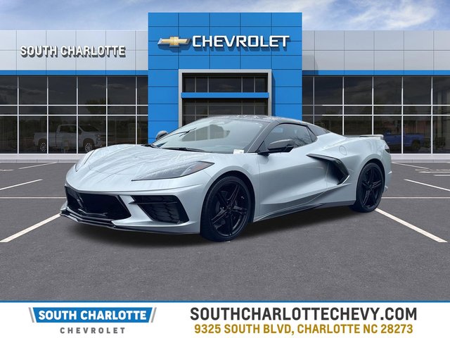 2026 Chevrolet Stingray 1LT