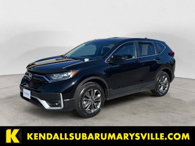 2020 Honda CR-V