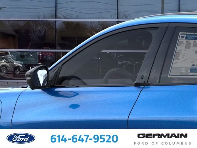 New 2026 Velocity Blue Metallic Ford Select image 24