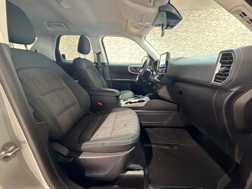 Used 2022 Cactus Gray Ford Big Bend image 11