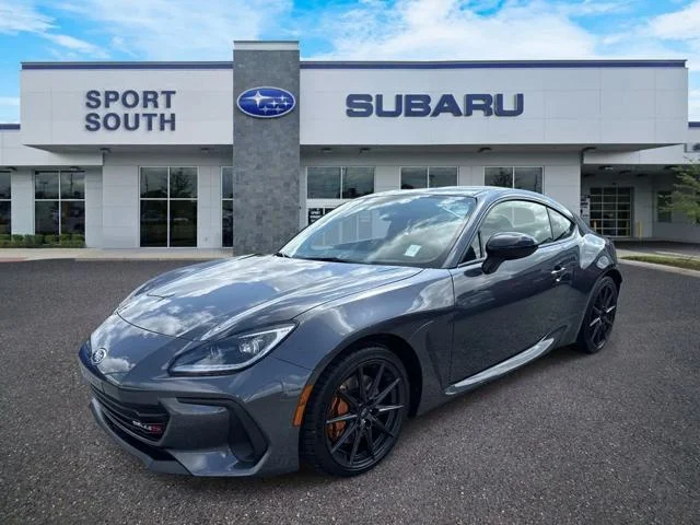 New 2026 MAGNETITE GRAY METALLIC Subaru tS image 40