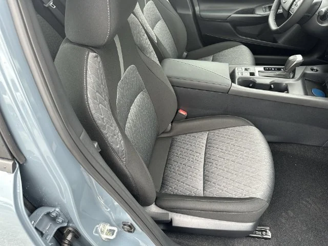 New 2027 Atlantic Gray Metallic Nissan SV image 33