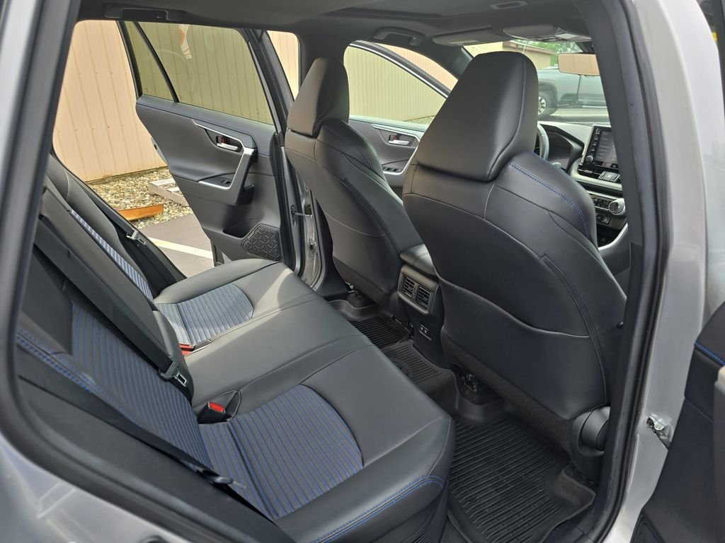 Certified Used 2021 Silver Toyota XSE image 15