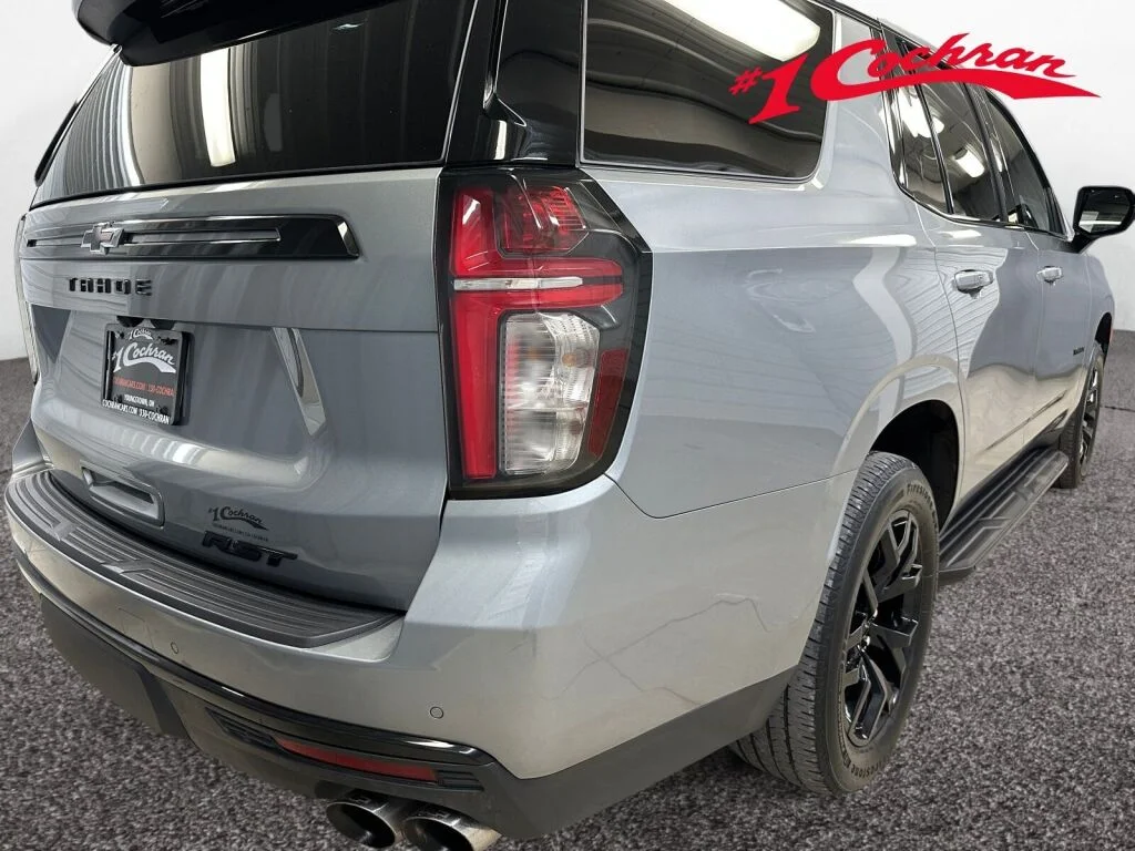 2023 Chevrolet Tahoe RST - Photo 30