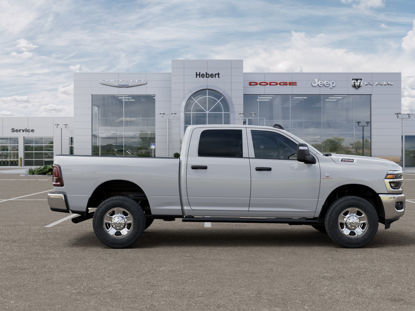 2026 RAM 2500 Tradesman - Photo 47