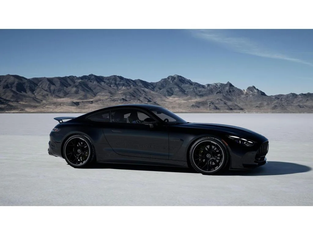 New 2026 Black Mercedes-Benz Base image 14