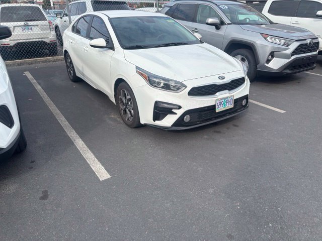 2021 Kia Forte
