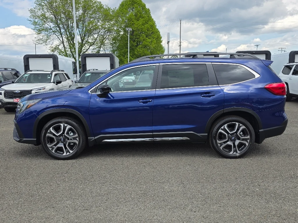 New 2026 SAPPHIRE BLUE PEARL Subaru Limited 7-Passenger image 8