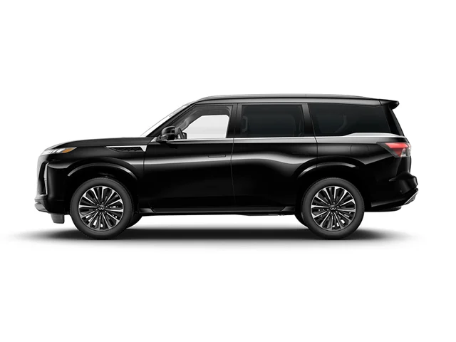 New 2027 OBSI INFINITI Luxe 2WD image 8
