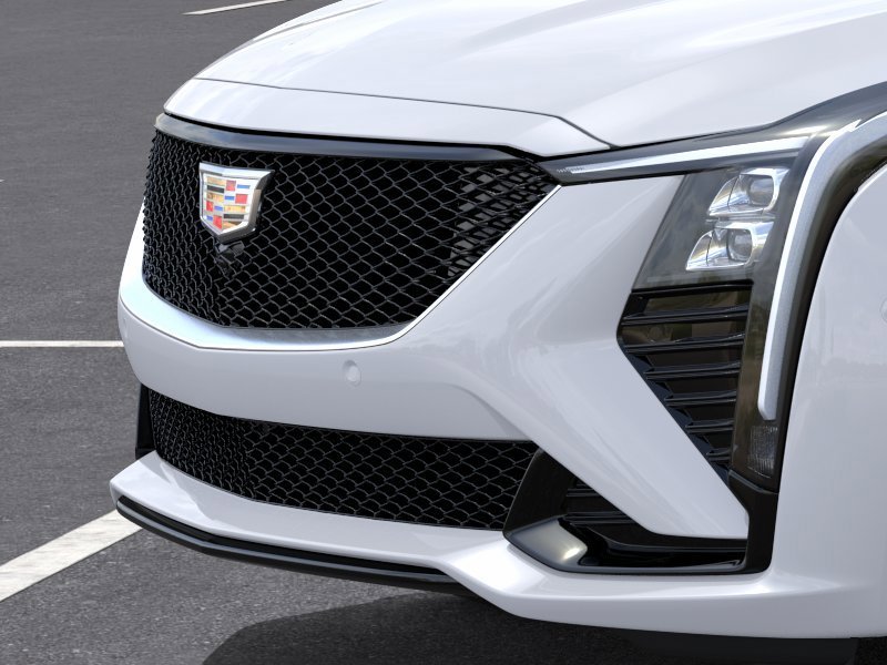 New 2026 Summit White Cadillac V-Series image 13