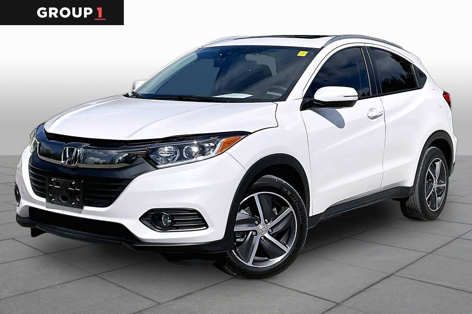 2022 Honda HR-V EX