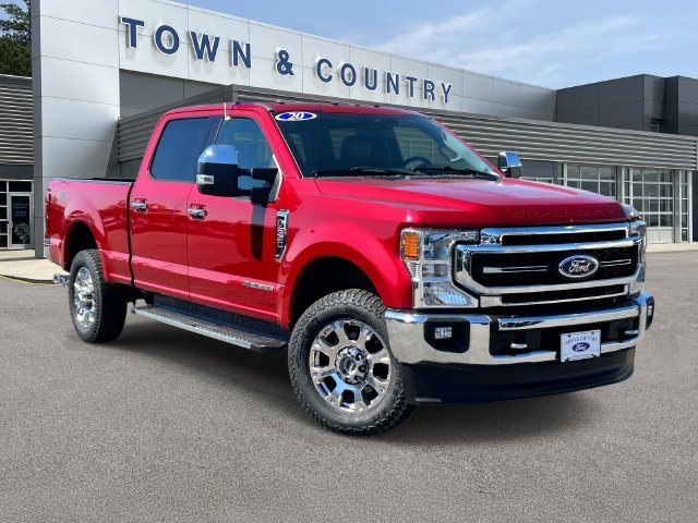 2020 Ford F-250 Super Duty