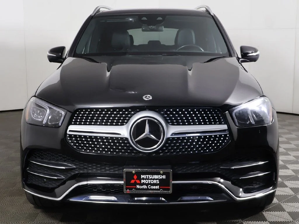 Used 2022 Black Mercedes-Benz GLE 450 image 13