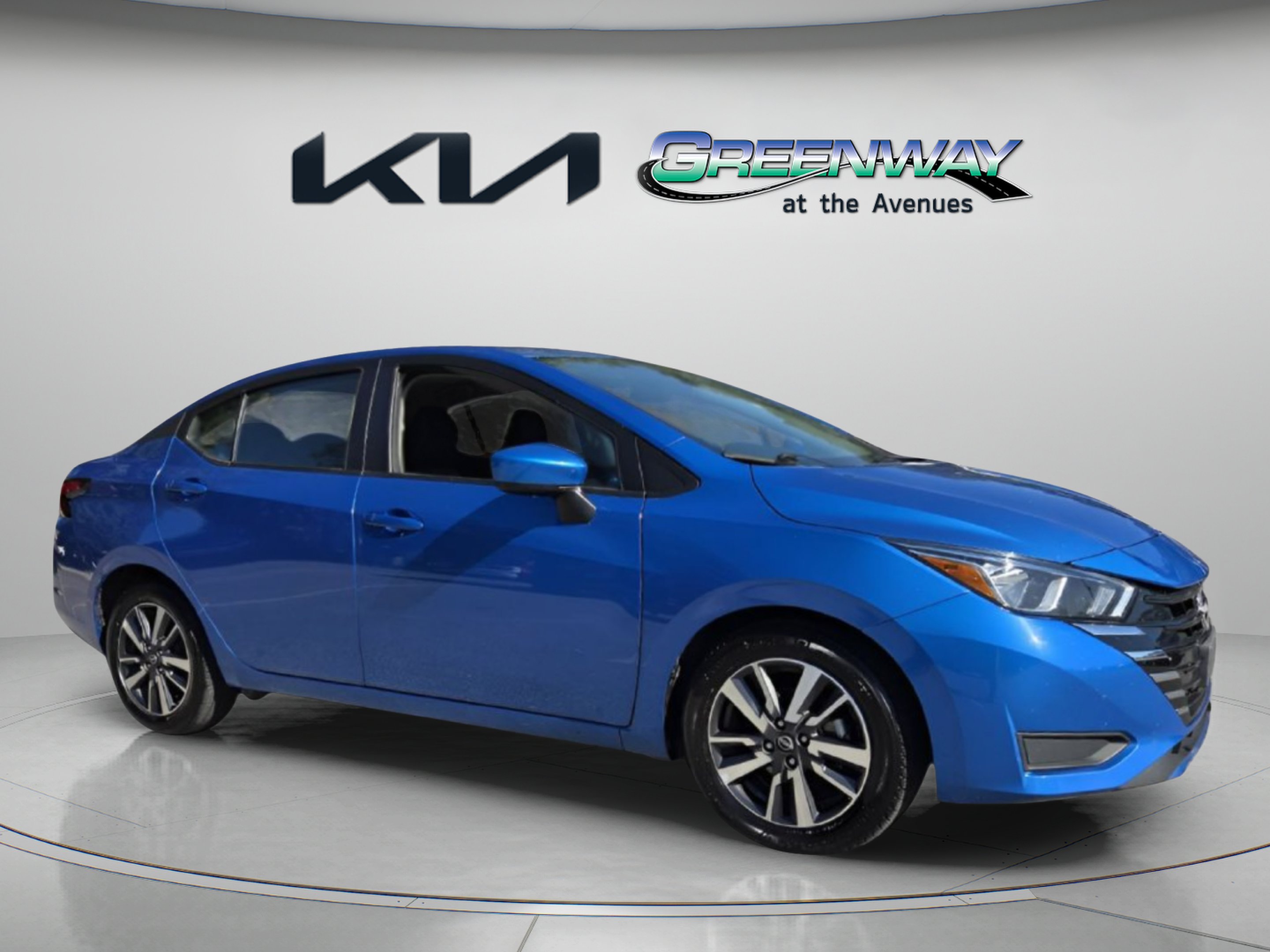 2024 Nissan Versa Sedan