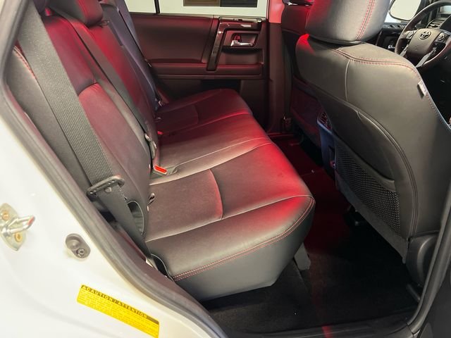 Used 2024 White Toyota TRD Off-Road Premium image 12