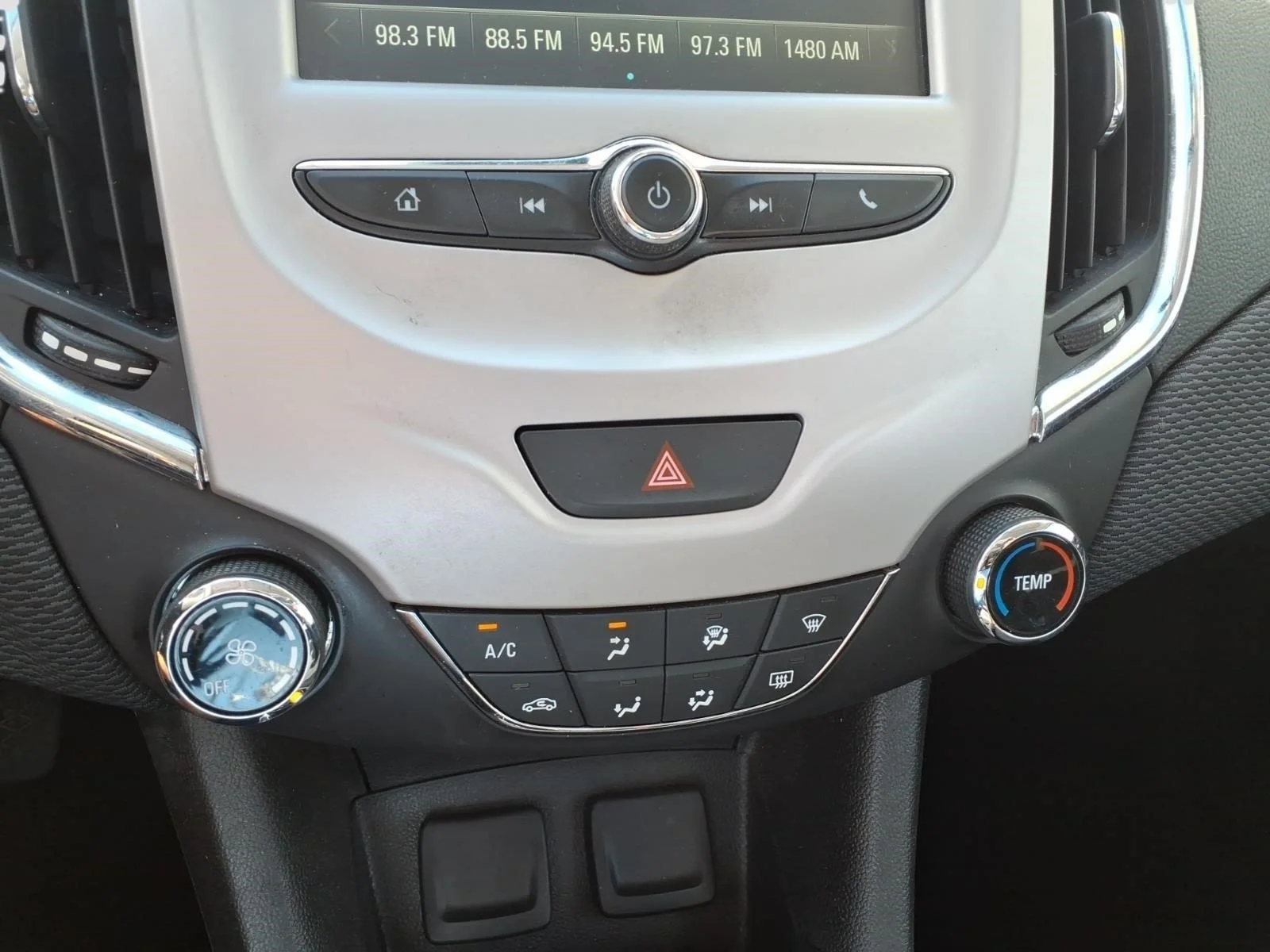 Used 2016 RED HOT Chevrolet LS image 20