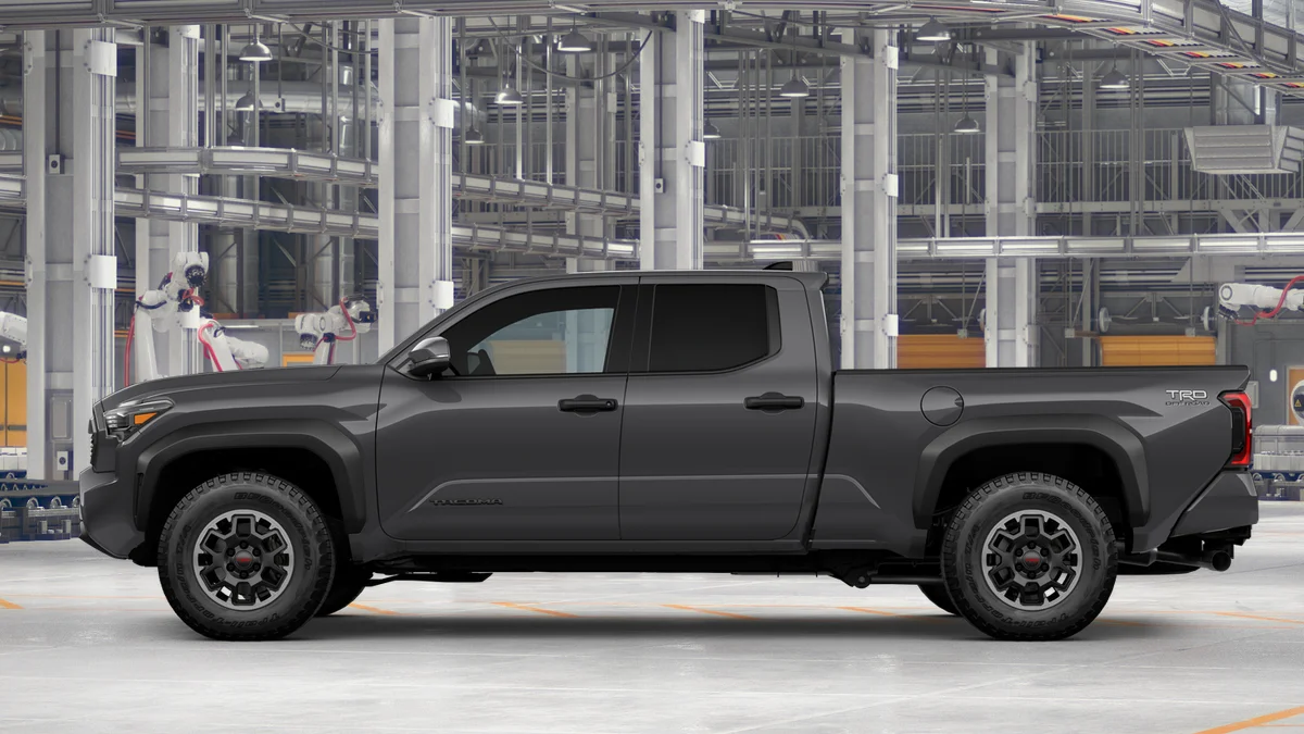 New 2026 Underground Toyota TRD Off-Road image 12