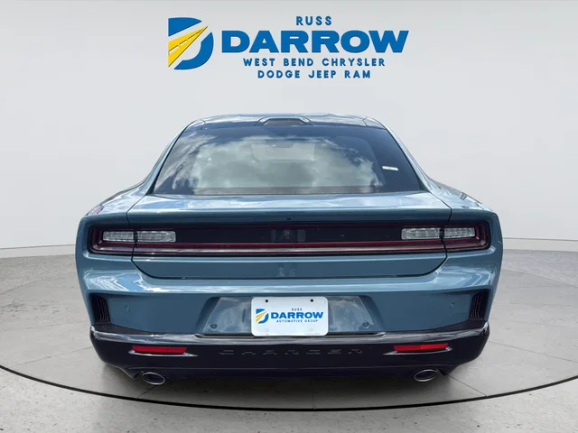 New 2026 Sub-Zero Exterior Paint Dodge R/T image 4