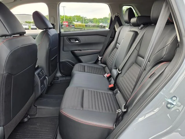 New 2026 Boulder Gray Pearl Nissan Rock Creek® image 11