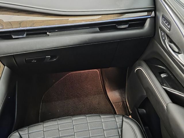 Used 2023 Black Raven Cadillac Sport Platinum image 16