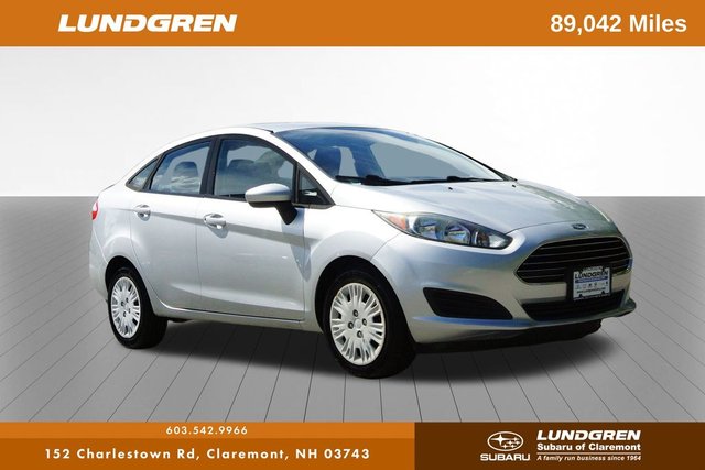 2014 Ford Fiesta S