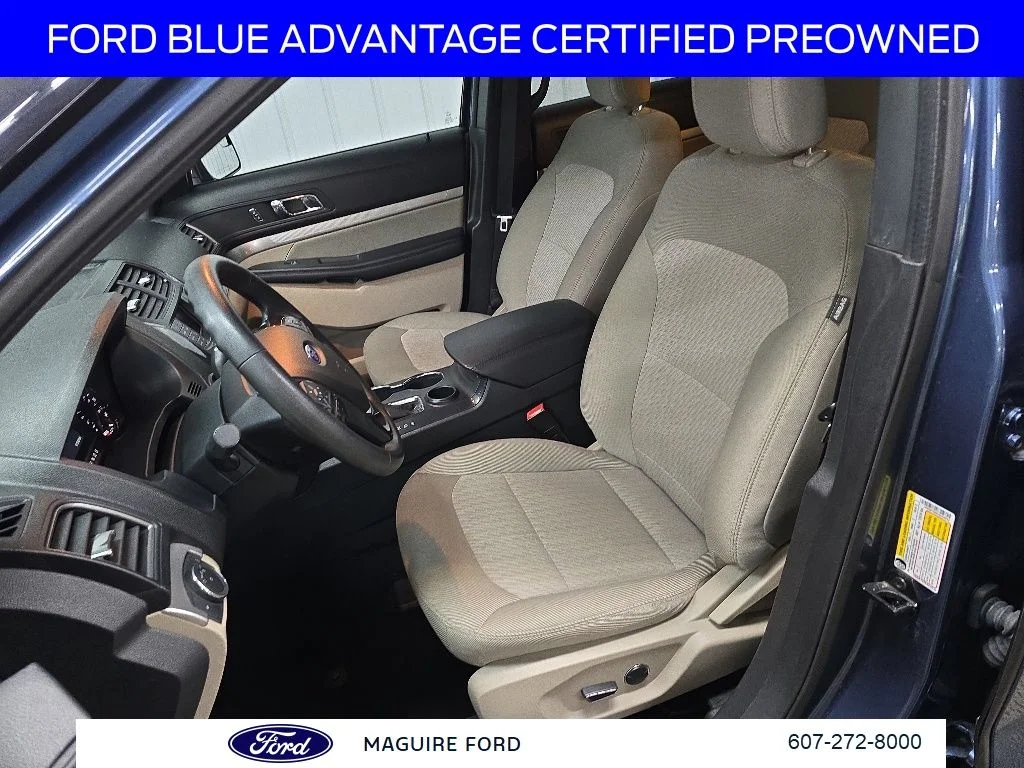 Used 2018 Blue Ford Base image 33